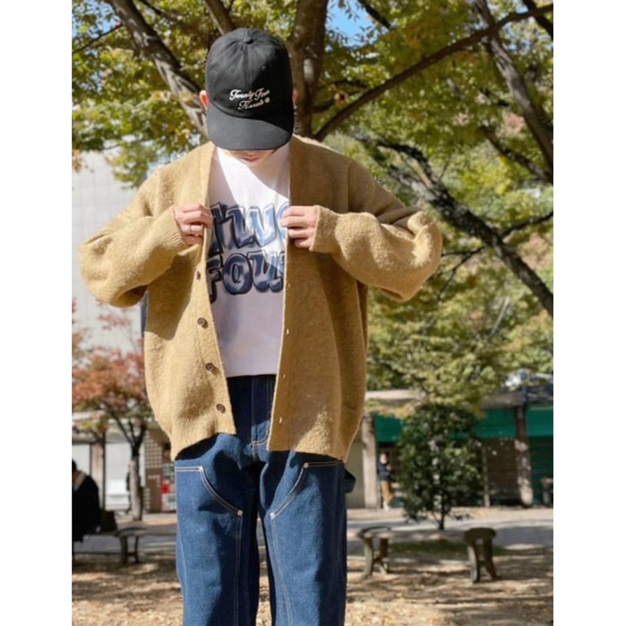Air Brush Tee LS 詳細画像 White 8