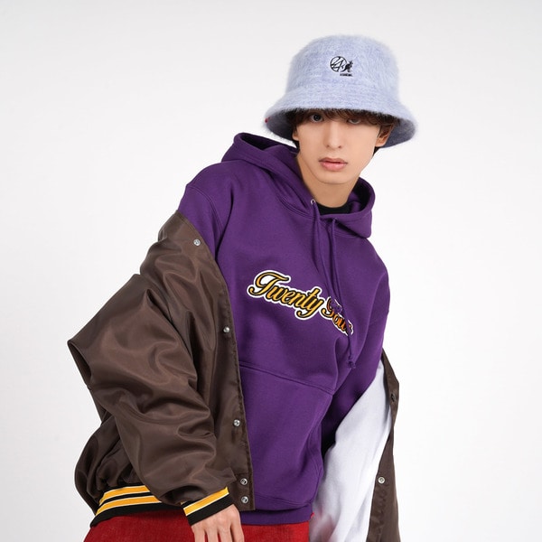 Twenty Four Chenille Pullover 詳細画像
