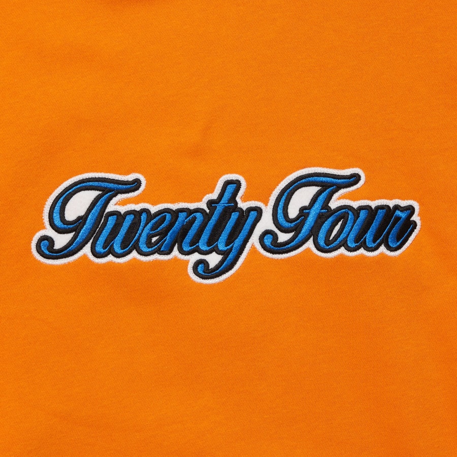Twenty Four Chenille Pullover 詳細画像 Orange 8