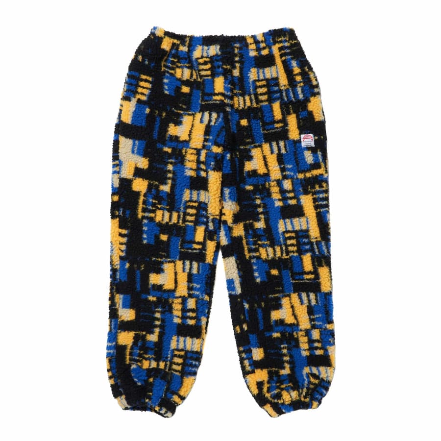 FIRST DOWN USAx 24KARATS / Boa Fleece Pants 詳細画像 Multi 1