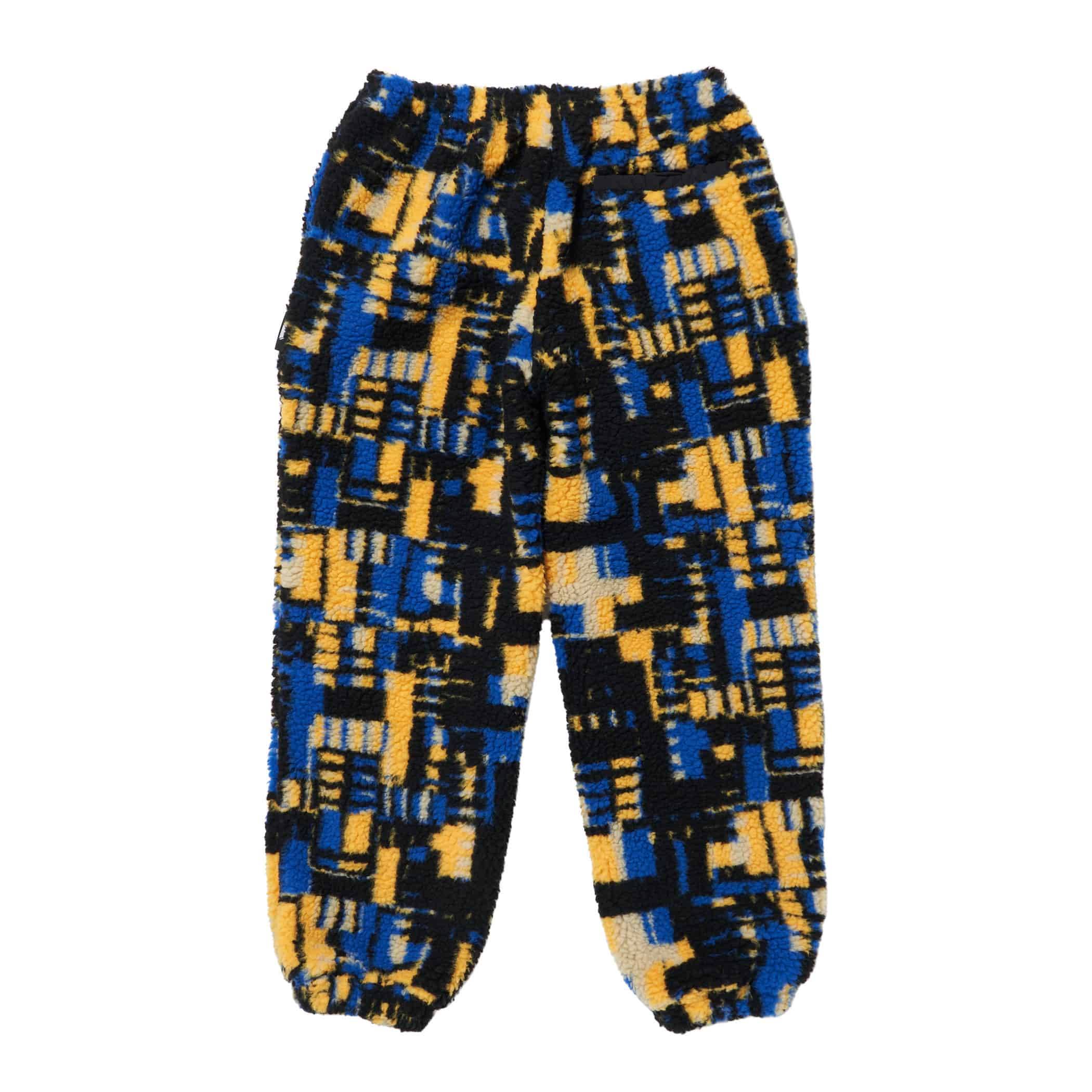 FIRST DOWN USAx 24KARATS / Boa Fleece Pants | 24KARATS