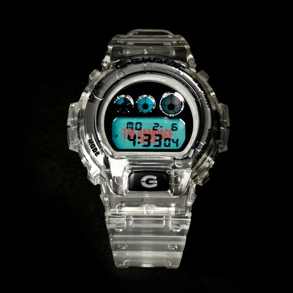 24KARATS ×G-SHOCK DW-6900 | 24KARATS | VERTICAL GARAGE