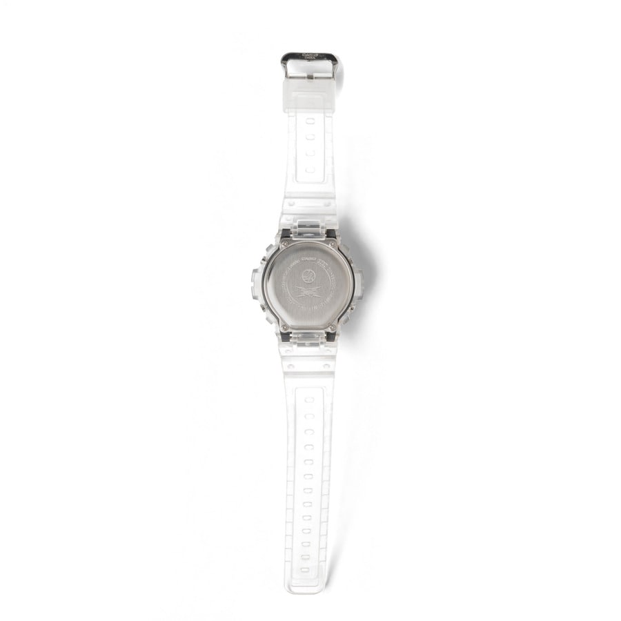 24KARATS ×G-SHOCK DW-6900 15周年 クリスタル 腕時計(デジタル