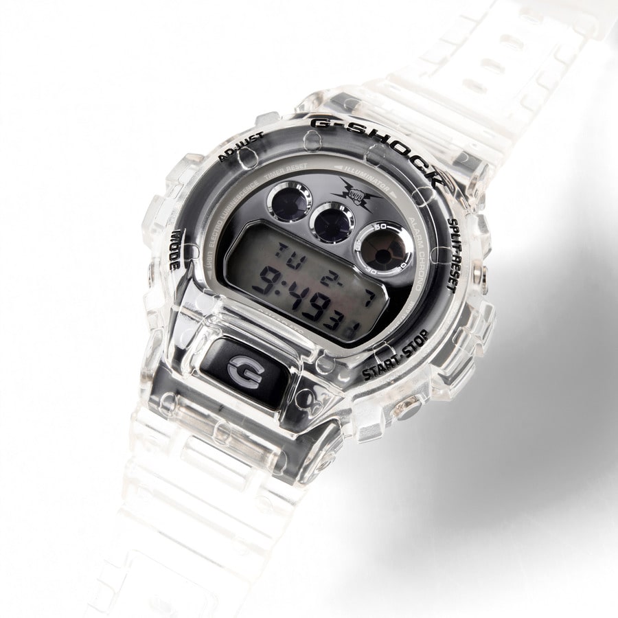 24KARATS ×G-SHOCK DW-6900 | 24KARATS | VERTICAL GARAGE ...