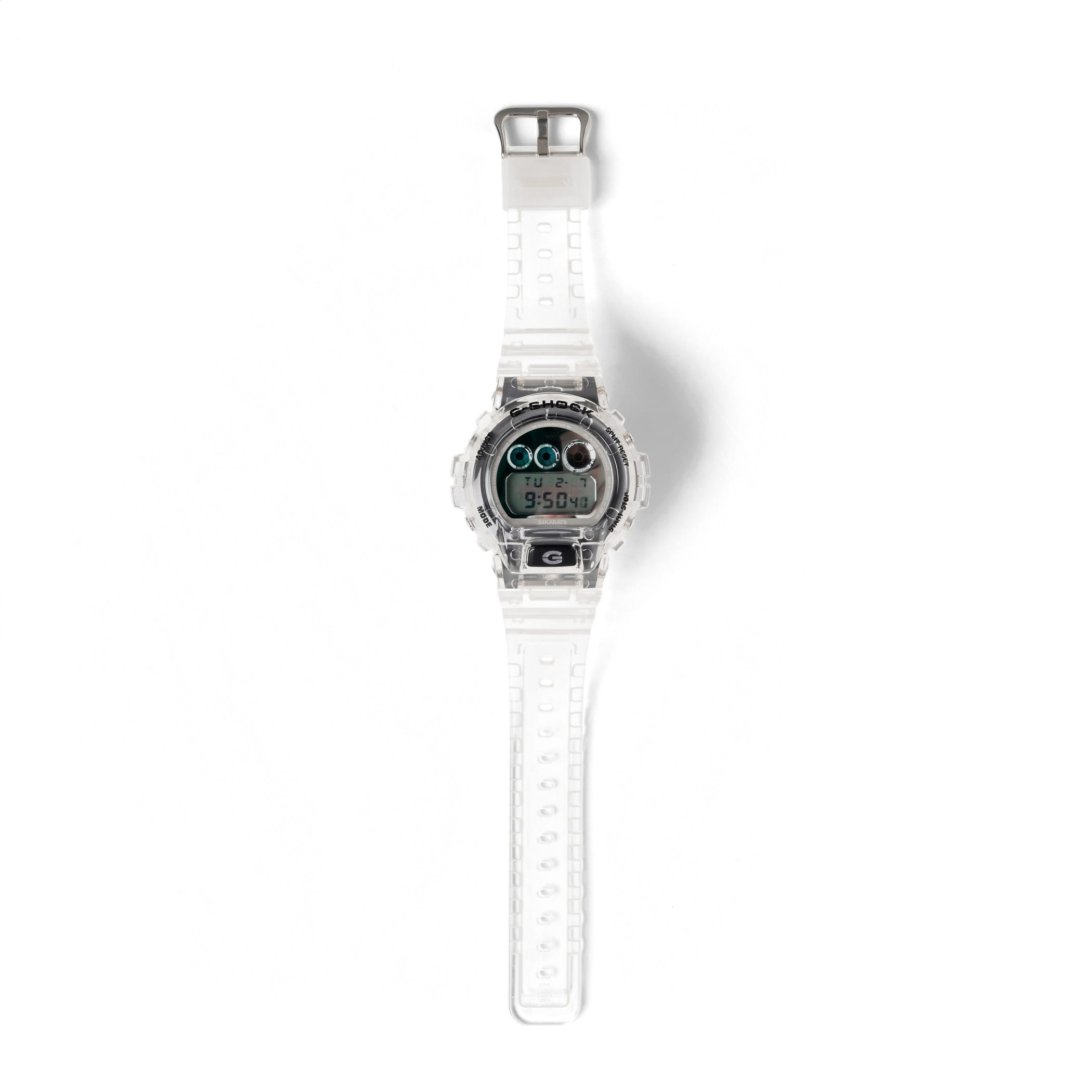 G-SHOCK×24karats 第6弾 コラボ 美品 付属品完備 ブルー