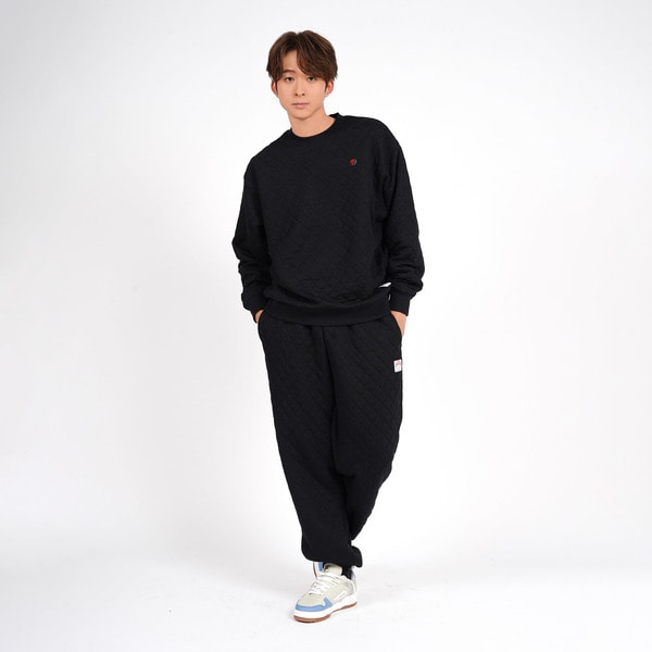Quilting Sports Pants 詳細画像