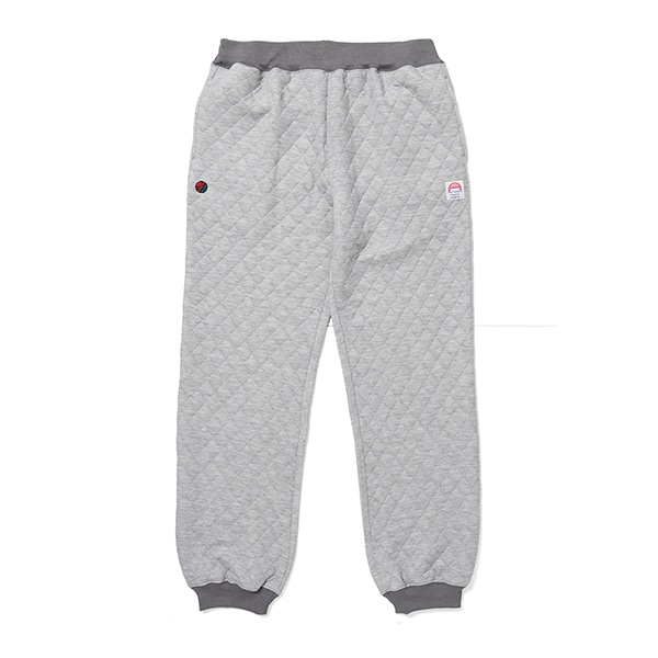 Quilting Sports Pants 詳細画像