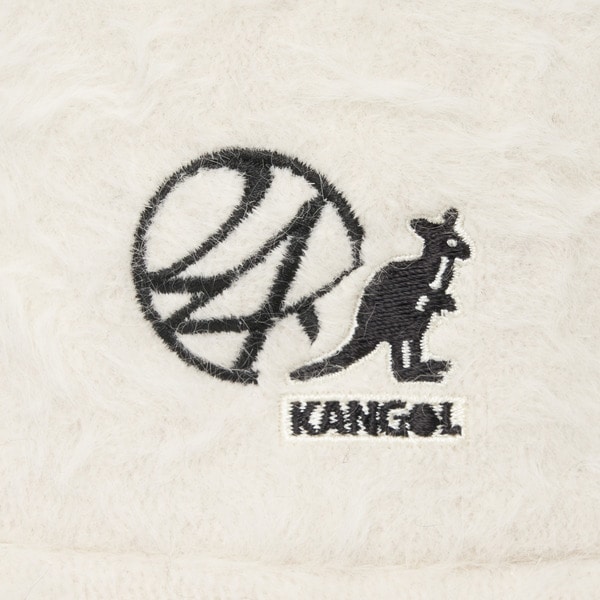KANGOL x 24KARATS Furgora Bucket 詳細画像