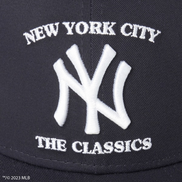NEW ERA x MLB x 24KARATS New York Yankees 詳細画像