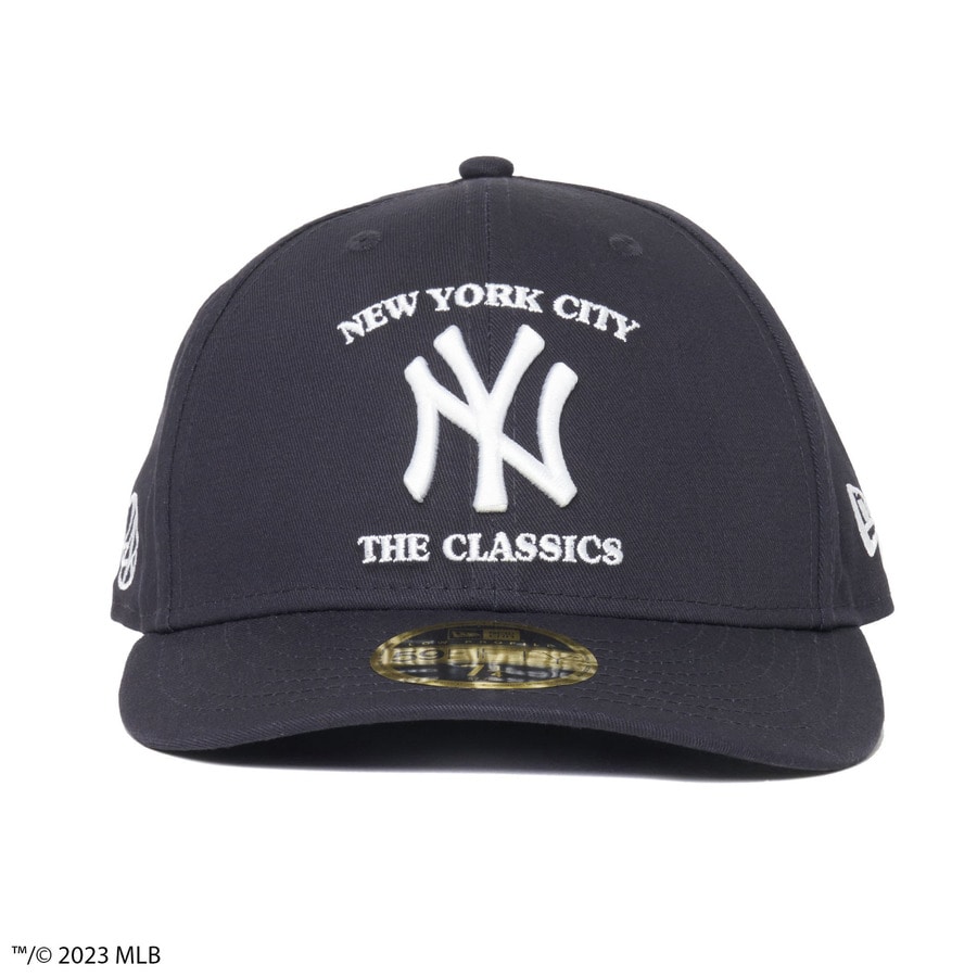 NEW ERA x MLB x 24KARATS New York Yankees 詳細画像 Navy 2