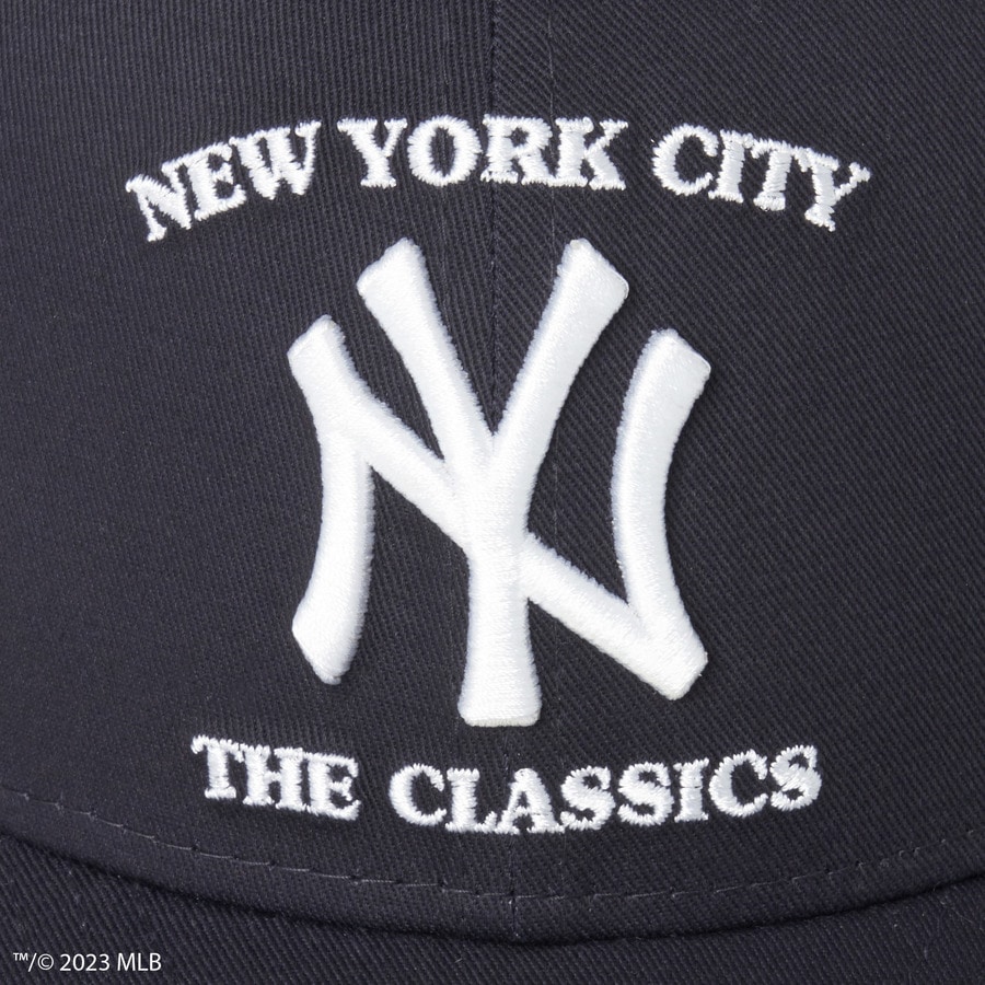 NEW ERA x MLB x 24KARATS New York Yankees 詳細画像 Navy 5
