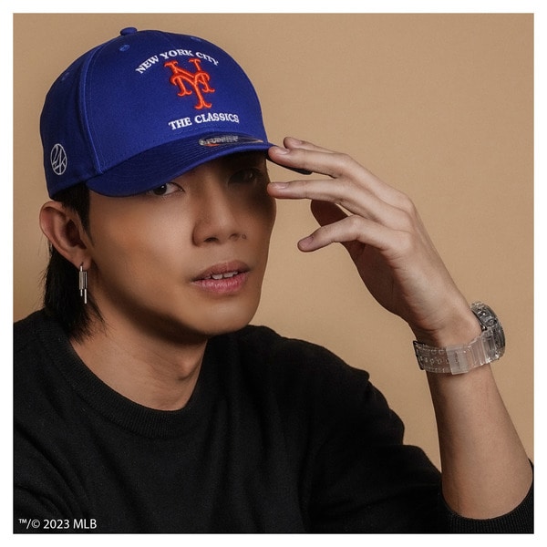 NEW ERA x MLB x 24KARATS NewYork Mets 詳細画像