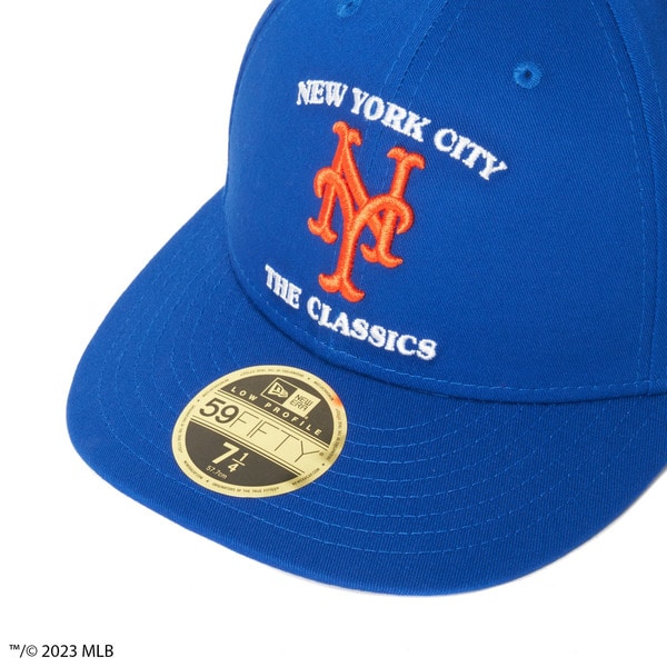 NEW ERA x MLB x 24KARATS NewYork Mets 詳細画像