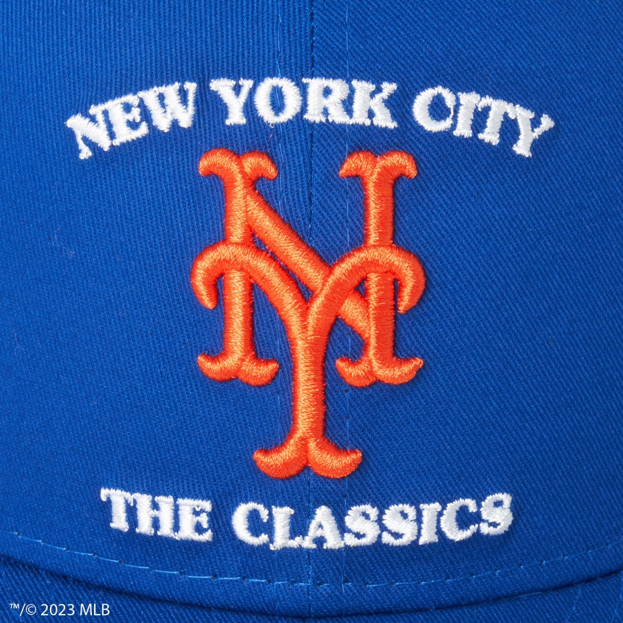 NEW ERA x MLB x 24KARATS NewYork Mets 詳細画像 Blue 5