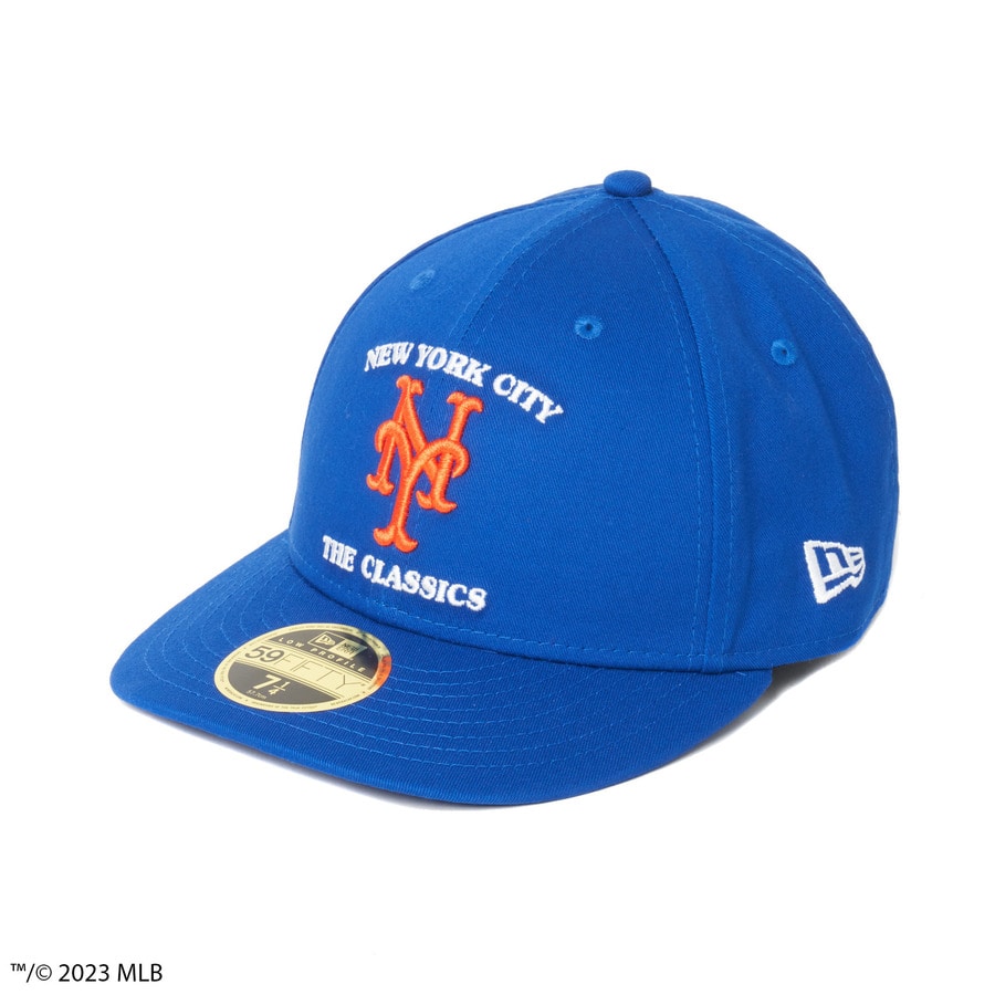 NEW ERA x MLB x 24KARATS NewYork Mets 詳細画像 Blue 1