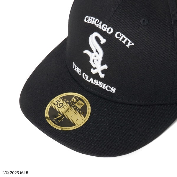 NEW ERA x MLB x 24KARATS Chicago White Sox 詳細画像
