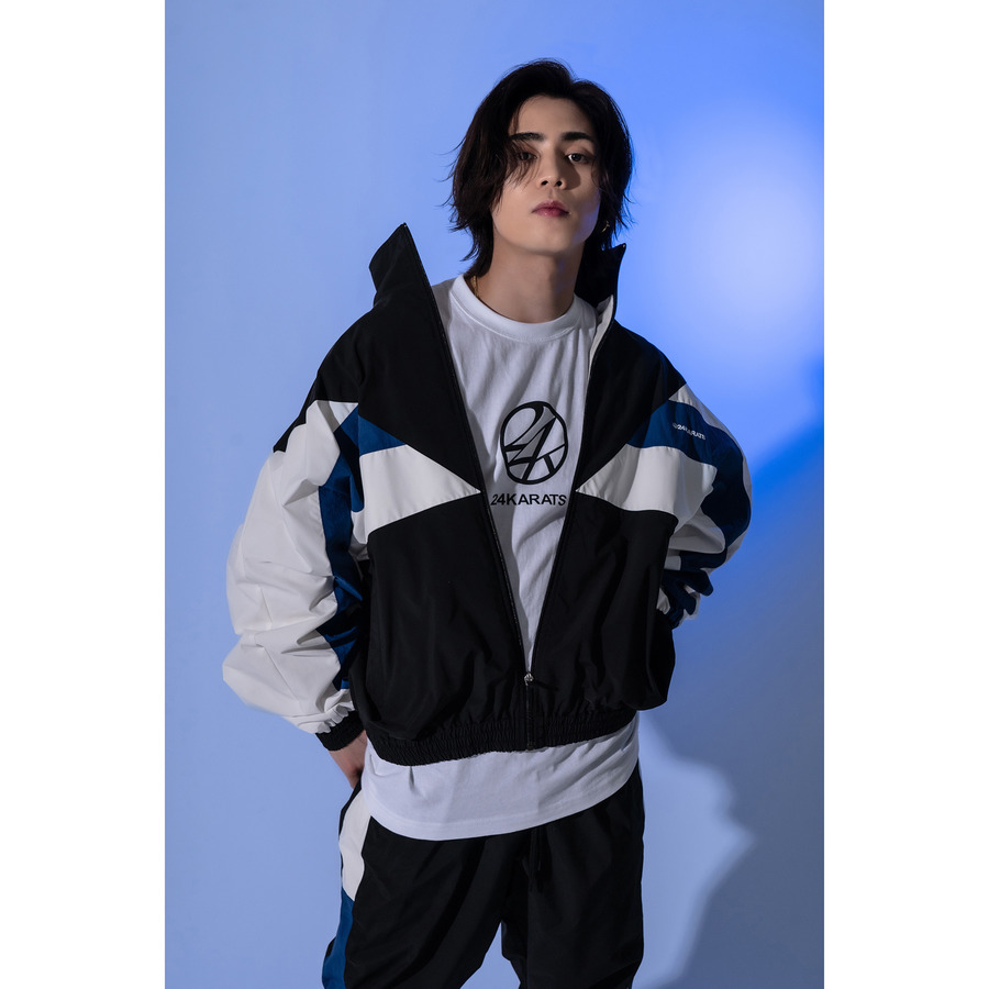 24KARATS Track Jacket | 24KARATS | VERTICAL GARAGE OFFICIAL ONLINE 