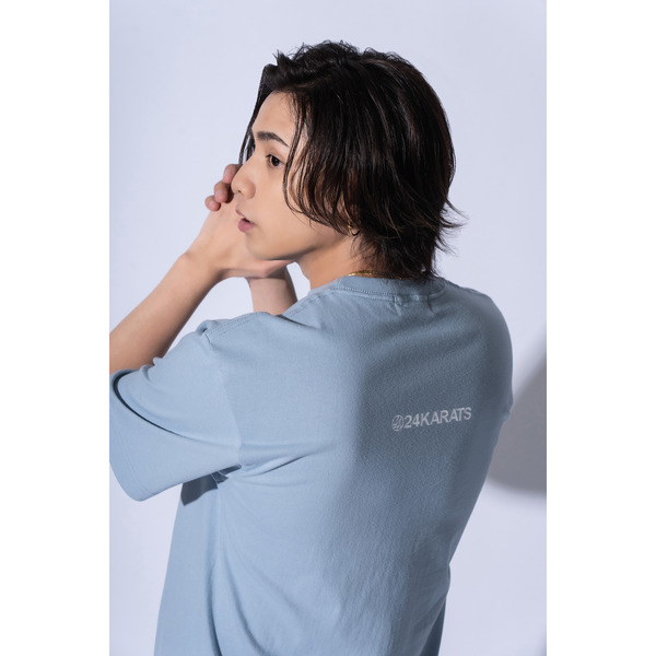 Logo Tee SS 詳細画像