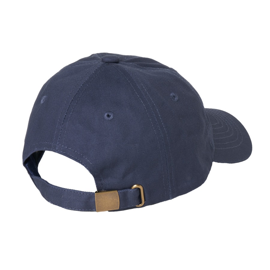 Circle Logo Dad Cap 詳細画像 Ivory 1