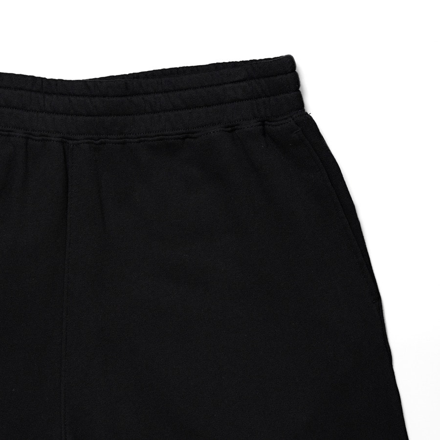 24 Sweat Shorts 詳細画像 Black 3