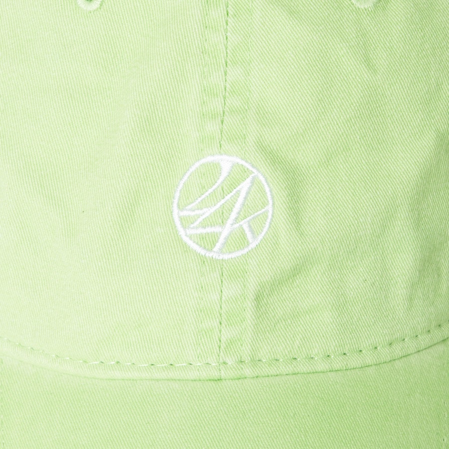 Pigment Logo Cap 詳細画像 L.Green 5
