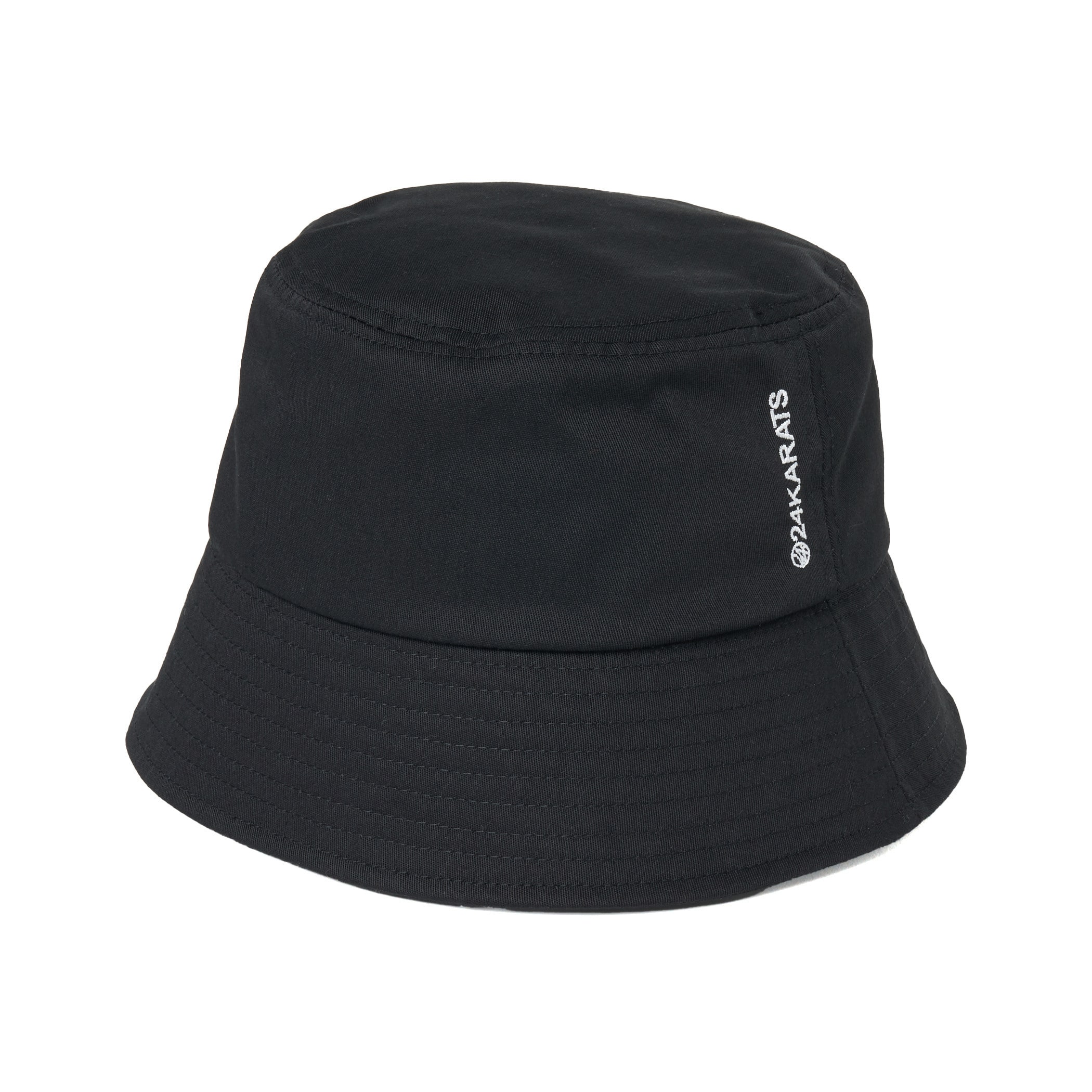 Down Brim Bucket Hat | 24KARATS | VERTICAL GARAGE OFFICIAL 