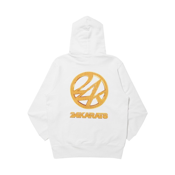 Bling Logo Hoodie