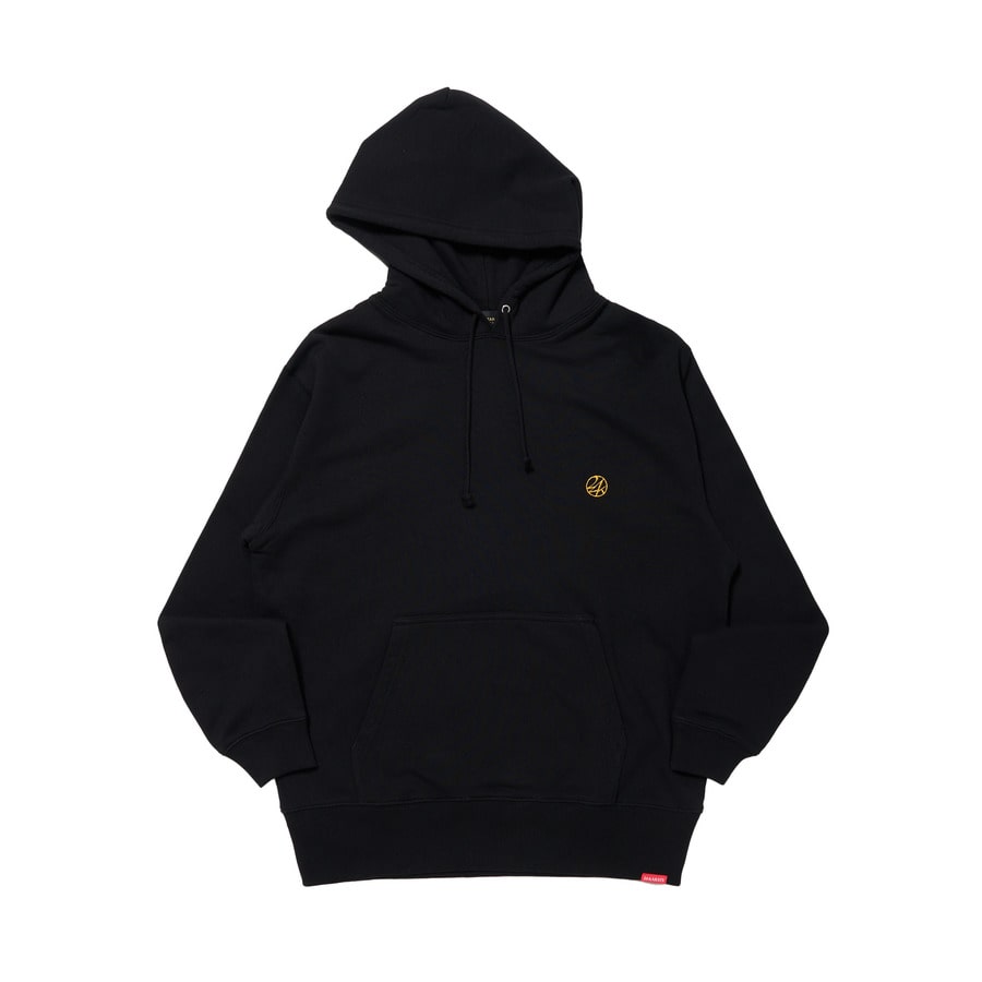 Bling Logo Hoodie | 24KARATS | VERTICAL GARAGE OFFICIAL ONLINE 