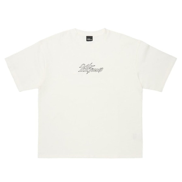 24K SS TEE 詳細画像 O.White 1