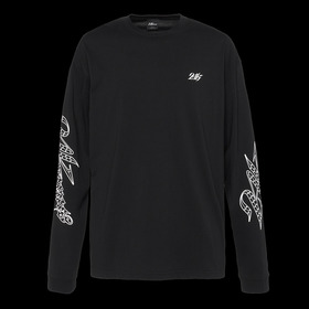 24K LS TEE 詳細画像