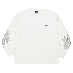24K LS TEE