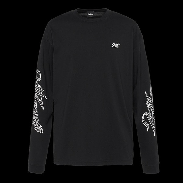 24K LS TEE 詳細画像 O.White 5