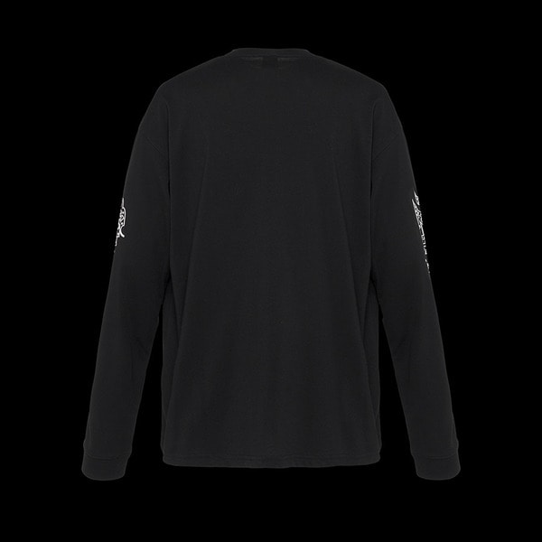 24K LS TEE 詳細画像 O.White 7