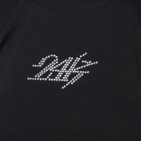 WMNS RHINESTONE TEE 詳細画像