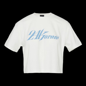 WMNS LOGO SS TEE 詳細画像