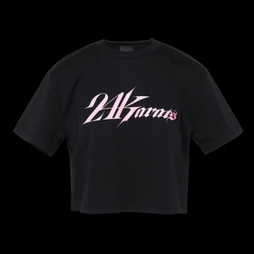 WMNS LOGO SS TEE 詳細画像