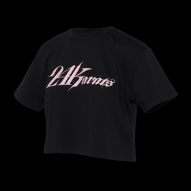WMNS LOGO SS TEE 詳細画像