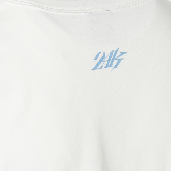 WMNS LOGO SS TEE 詳細画像 Black 2