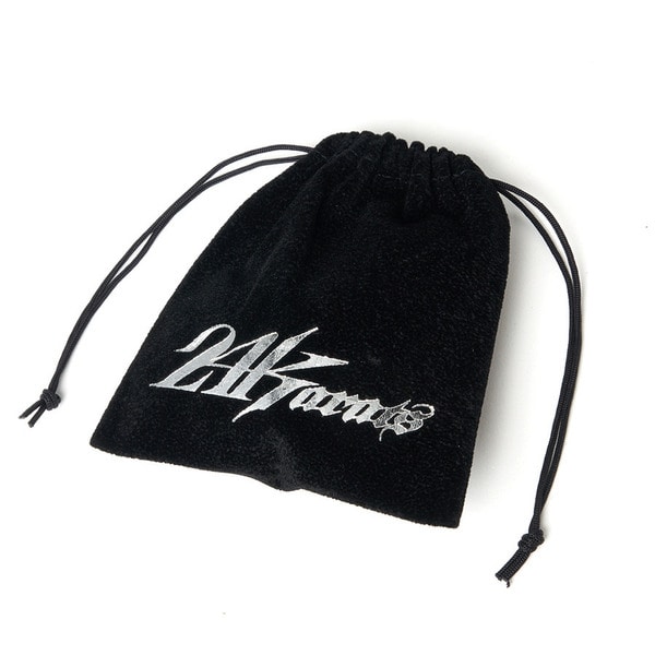 24K Necklace 詳細画像 Silver 3