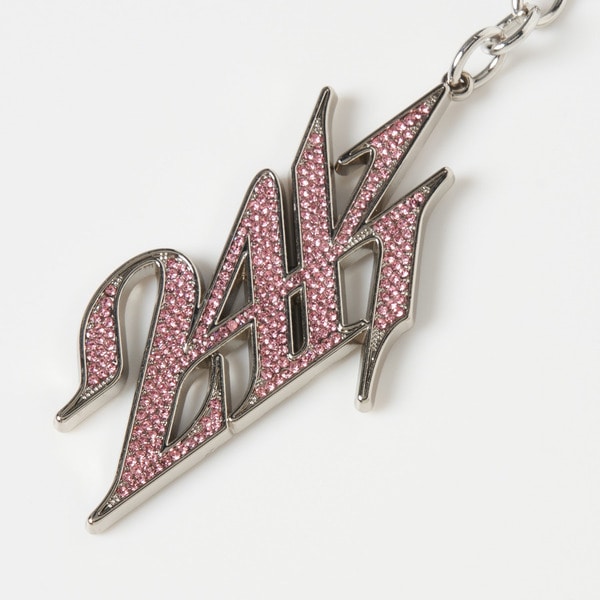 24k RHINESTONE KEYHOLDER 詳細画像 Gold 3