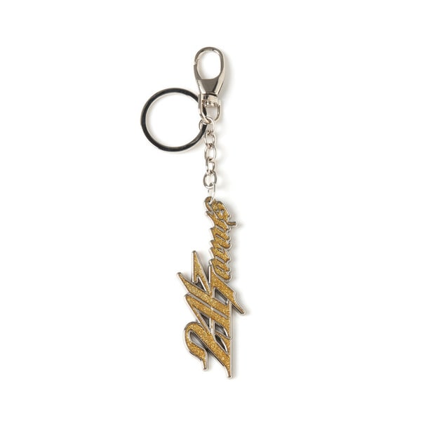 COLORWAY LOGO KEYHOLDER 詳細画像 Gold 1