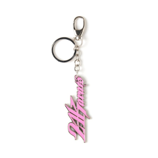 COLORWAY LOGO KEYHOLDER 詳細画像 Pink 1