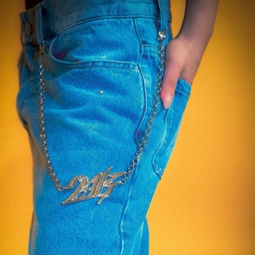 24k BAG CHARM 詳細画像