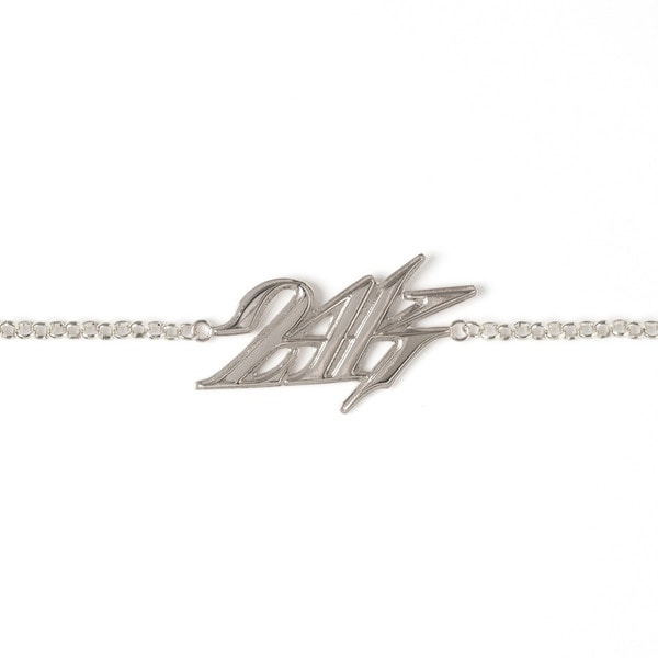 24k BAG CHARM 詳細画像 Silver 3