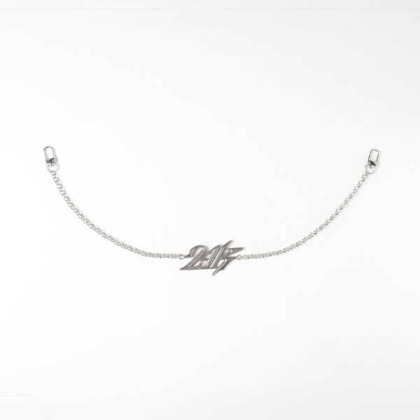 24k BAG CHARM 詳細画像 Silver 5
