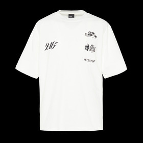 MANY GRAPHIC SS TEE 詳細画像