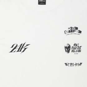 MANY GRAPHIC SS TEE 詳細画像