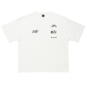 MANY GRAPHIC SS TEE