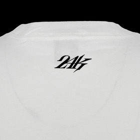 OVER PRINT NECK TEE SS 詳細画像