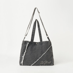 CLASSIC DENIM 2WAY SHOULDER BAG 詳細画像